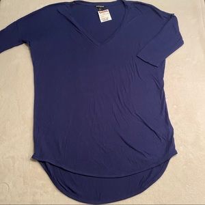 NWT Express V-neck Top Size Small